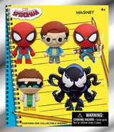 Spider-Man Magnets blind pack Display (12)