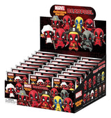 Deadpool PVC Bag Clips Series 1 Display (24)