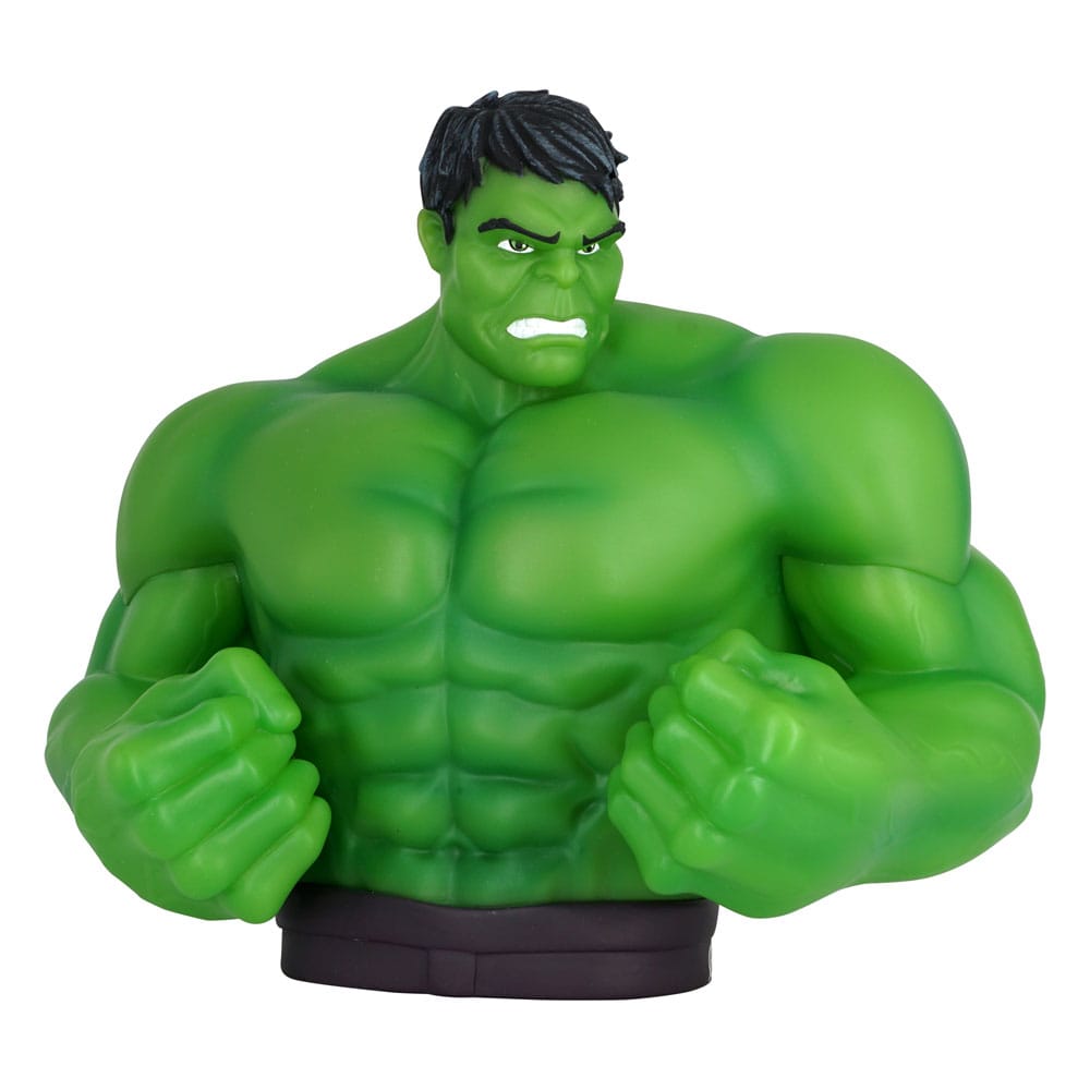 Marvel Hulk Coin Bank