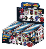 Spider-Man Classic 3D PVC Bag Clips Series 2 Display (24)