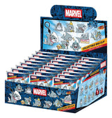 Marvel Rivals 3D PVC Bag Clips Jeff the Land Shark Series 17 Display (24)