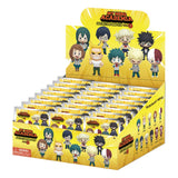 My Hero Academia 3D PVC Bag Clips Series 3 Display (24)