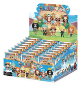 One Piece 3D PVC Bag Clips Series 3 Blind Bag Display (24)