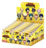 My Hero Academia 3D PVC Bag Clips Series 7 Display (24)