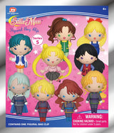 Sailor Moon Figural Bag Clip Series 5 Mystery Bag