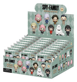 Spy x Family 3D PVC Bag Clips Series 2 Display (24)