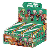 Toilet-Bound Hanako-kun 3D PVC Bag Clips Series 2 Display (24)