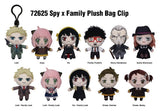 Spy x Family Plush Bag Clips Display (24)
