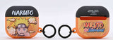 Naruto 3D Foam Airpods Case Bag Clip Display (12)