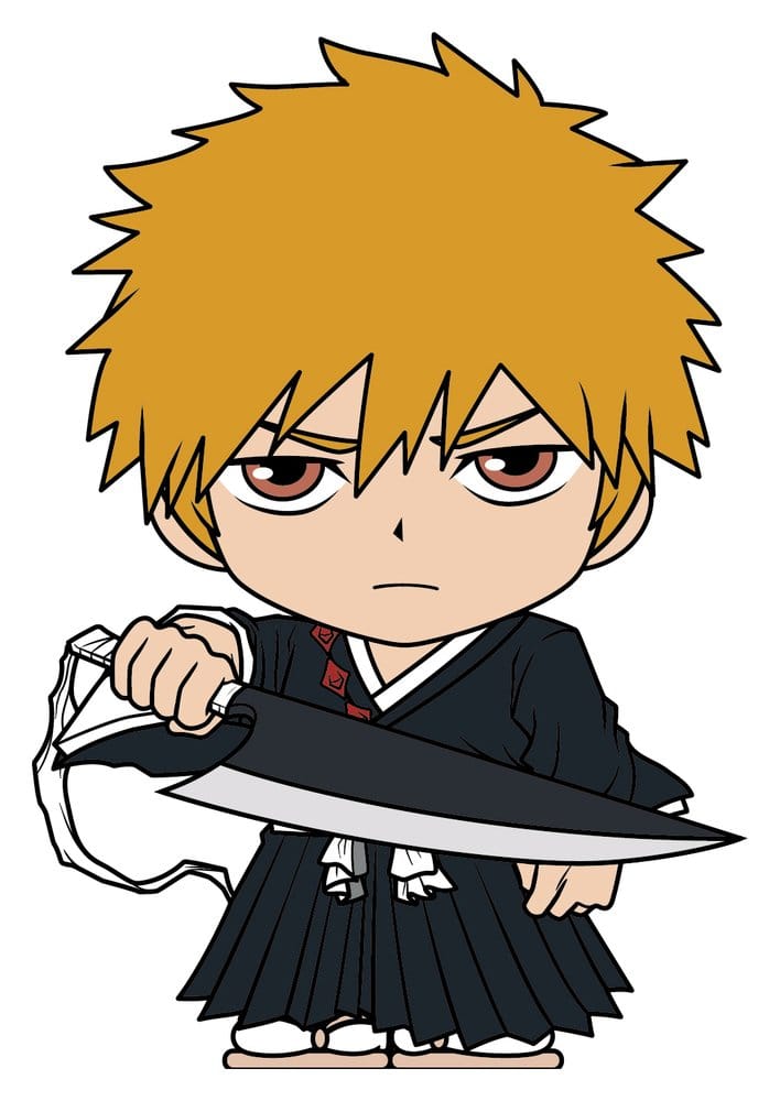 Bleach Figural Bank Ichigo