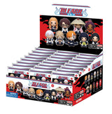 Bleach 3D PVC Bag Clips  Series 2 Display (24)