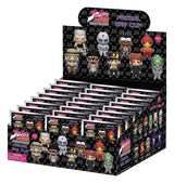 JoJo's Bizarre Adventure 3D PVC Bag Clips Series 1 Blind Bag Display (24)
