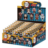 Demon Slayer 3D PVC Bag Clips Series 7 Display (24)