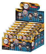 Demon Slayer 3D Foam Magnets Series 6 Blind Bag Display (12)