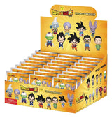 Dragon Ball Super 3D PVC Bag Clips Series 1 Display (24)