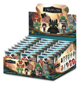 How to Train Your Dragon 3D PVC Bag Clips Series 2 Display (24)