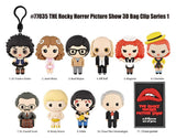 The Rocky Horror Picture Show 3D PVC Bag Clips Series 1 Blind Bag Display (24)