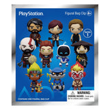 Playstation 3D Foam Bag Clips Series 1 Display (24)