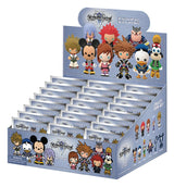 Kingdom Hearts 3D PVC Bag Clips Series 1 Blind Bag Display (24)