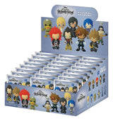 Kingdom Hearts 3D PVC Bag Clips Series 3 Display (24)