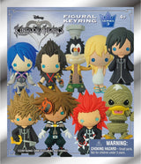 Kingdom Hearts 3D PVC Bag Clips Series 3 Display (24)