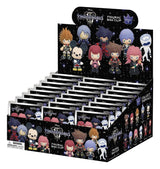 Kingdom Hearts 3D PVC Bag Clips Series 4 Display (24)