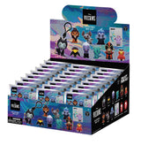 Disney 3D Foam Bag Clips Villains Series 4 Display (24)