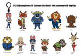 Zootopia 3D Foam Bag Clips Serie 73 Display (24)