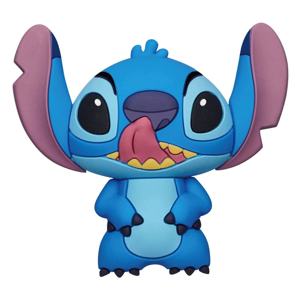 Lilo & Stitch Magnet Stitch Tongue in Nose