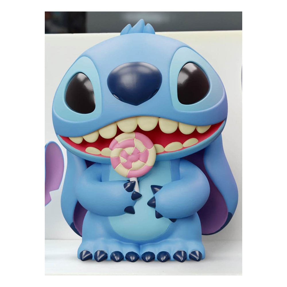 Lilo & Stitch Giant Deluxe Stitch 41 cm Figural Coin Bank