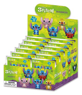 Lilo & Stitch 3D Magnets Stitch Series 6 Blind Pack Display (12)