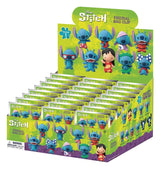 Lilo & Stitch 3D PVC Bag Clips Series 1 Display (24)