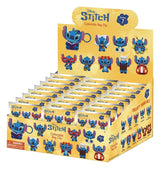 Lilo & Stitch 3D PVC Bag Clips Series 7 Display (24)