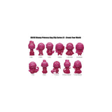 Disney Create your World 3D PVC Bag Clip Princess Series 64 Display (24)