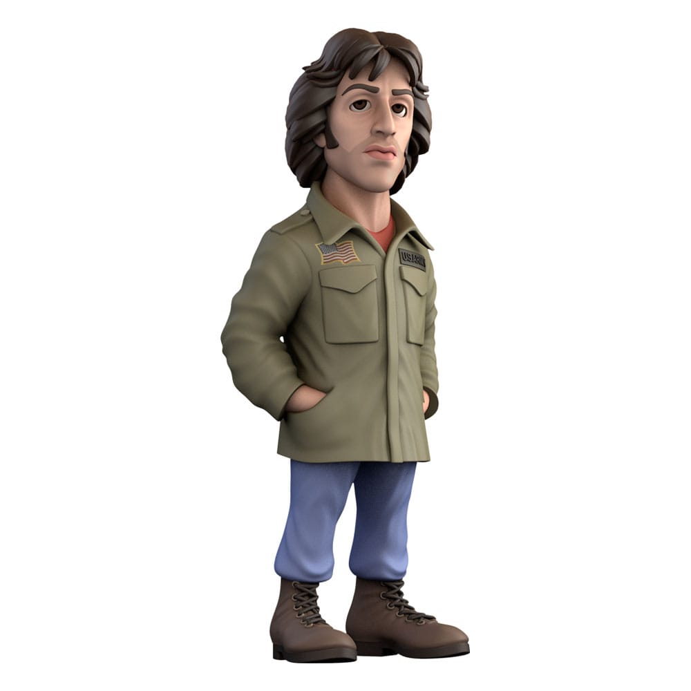 First Blood Minix Figure Rambo 12 cm