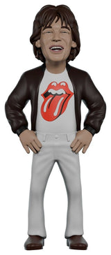 The Rolling Stones Minix Figure Mick Jagger 12 cm