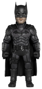 DC Comics Minix Figure Batman Robert Pattinson 12 cm
