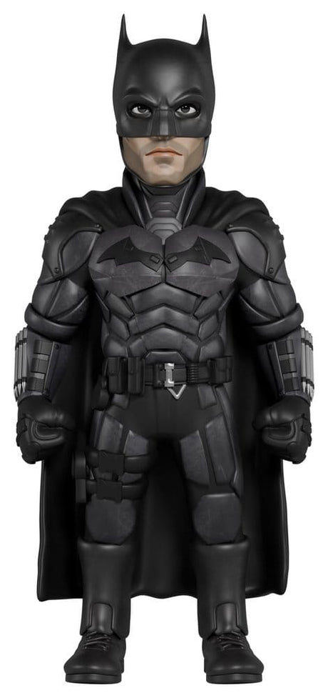 DC Comics Minix Figure Batman Robert Pattinson 12 cm