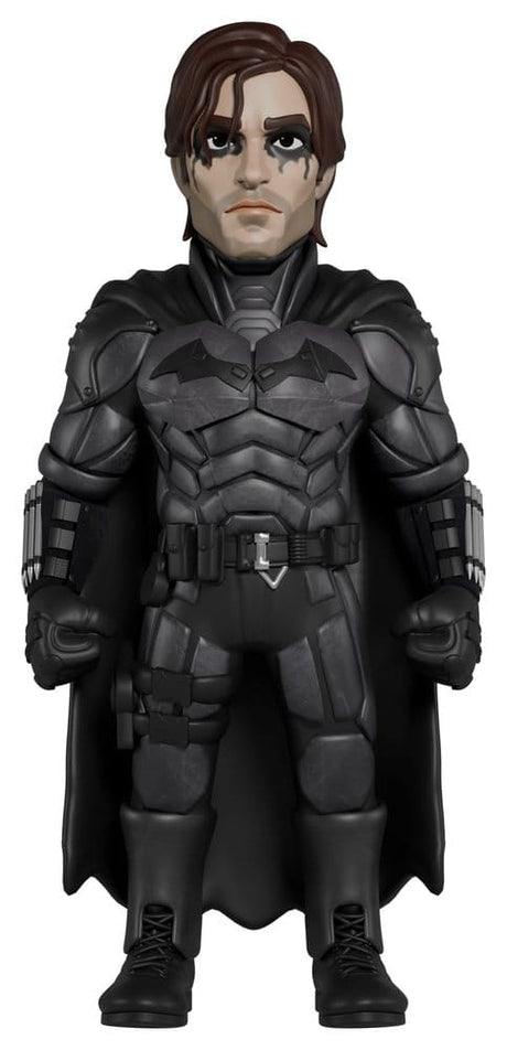 DC Comics Minix Figure Batman Robert Pattinson 12 cm