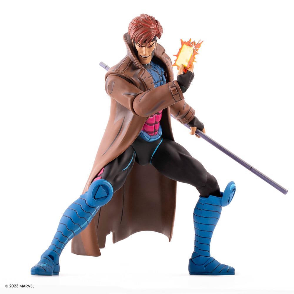 X-Men: The Animated Series Gambit 30 cm 1/6 Action Figure