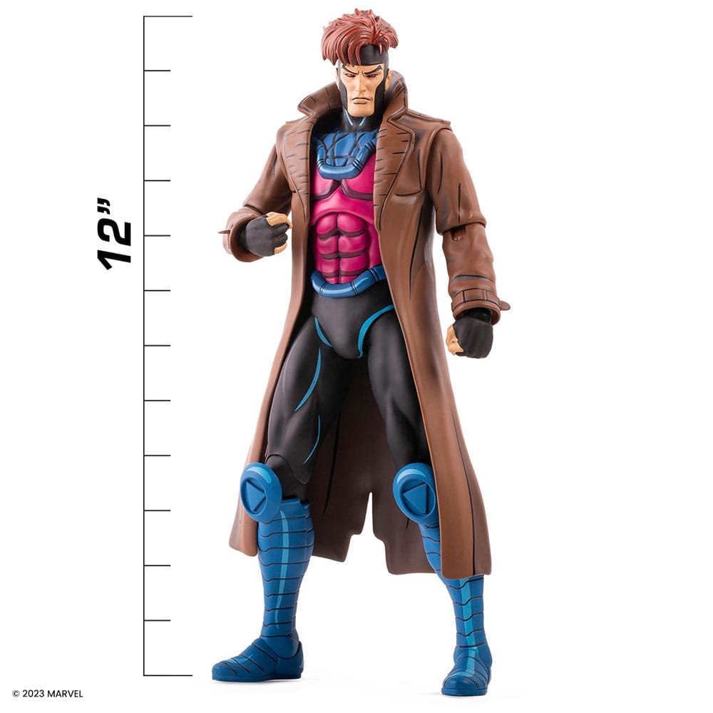 X-Men: The Animated Series Gambit 30 cm 1/6 Action Figure