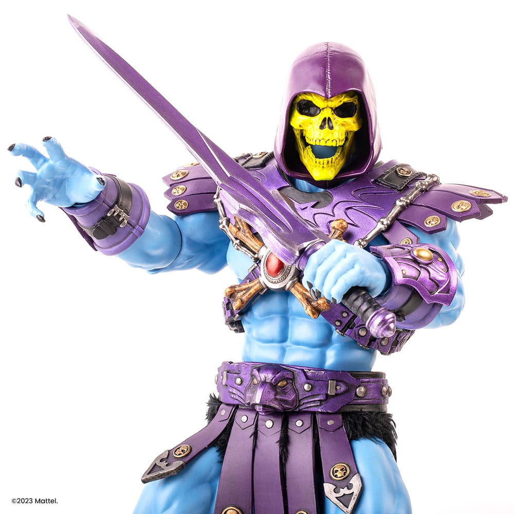 Masters of the Universe Skeletor 30 cm 1/6 Action Figure