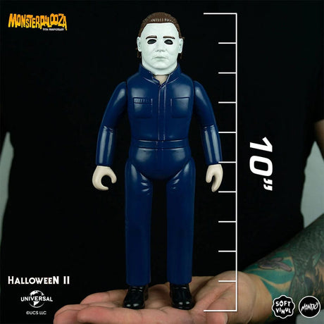 Halloween 2 Michael Myers Deluxe 25 cm Soft Vinyl Figure