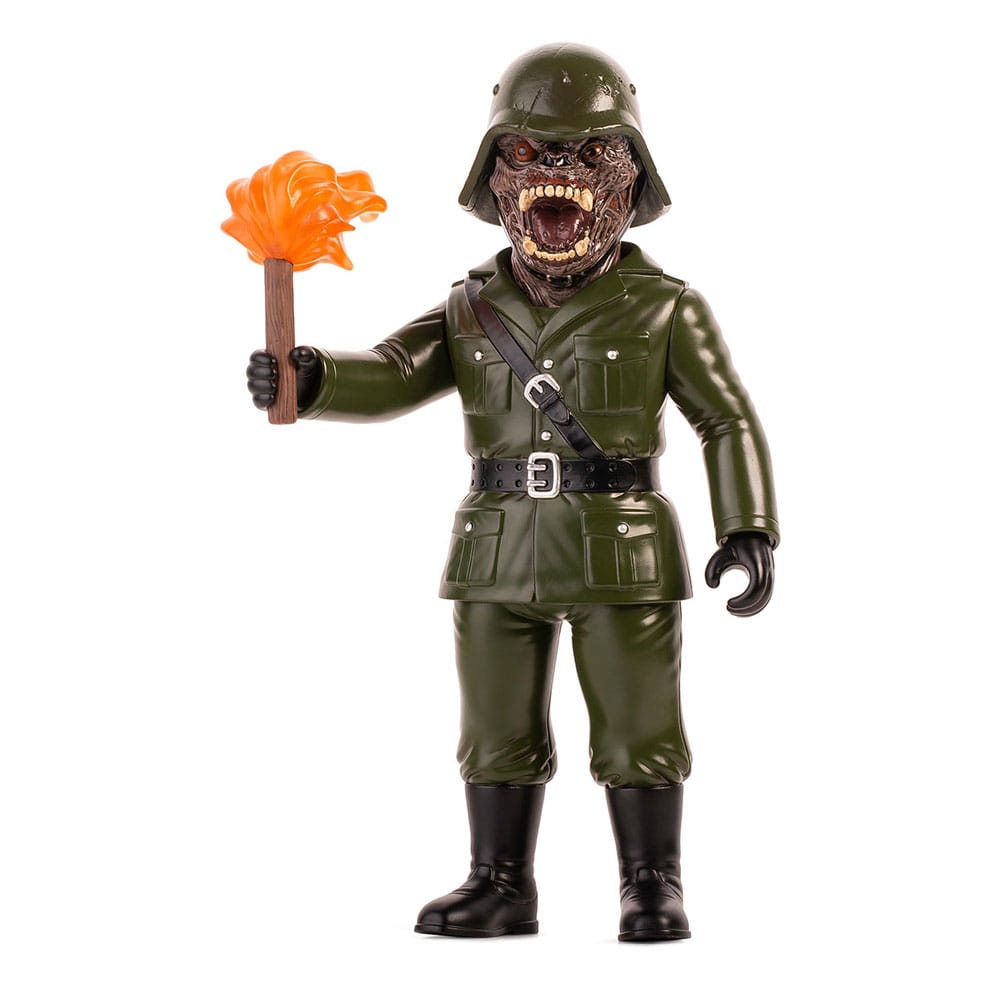 American Werewolf in London Nightmare Demon Mutant 25 cm Soft Vinyl Figure