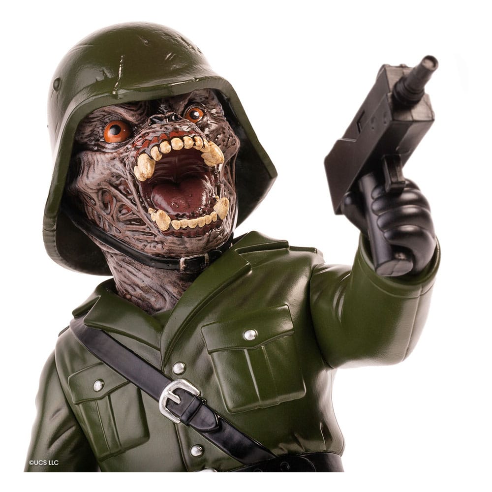 American Werewolf in London Nightmare Demon Mutant 25 cm Soft Vinyl Figure