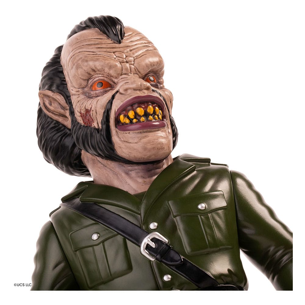 American Werewolf in London Nightmare Demon Mutant 25 cm Soft Vinyl Figure