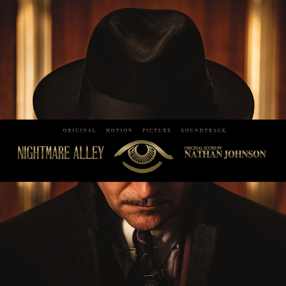 Nightmare Alley Original Soundtrack Motion Picture LP Vinyl