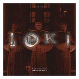 Marvel Loki Season 1 Original Television Soundtrack by Natalie Holt Vinyl 3xLP