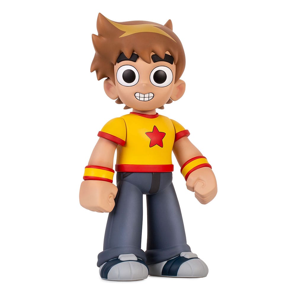 Scott Pilgrim 25 cm Soft Vinyl Figure