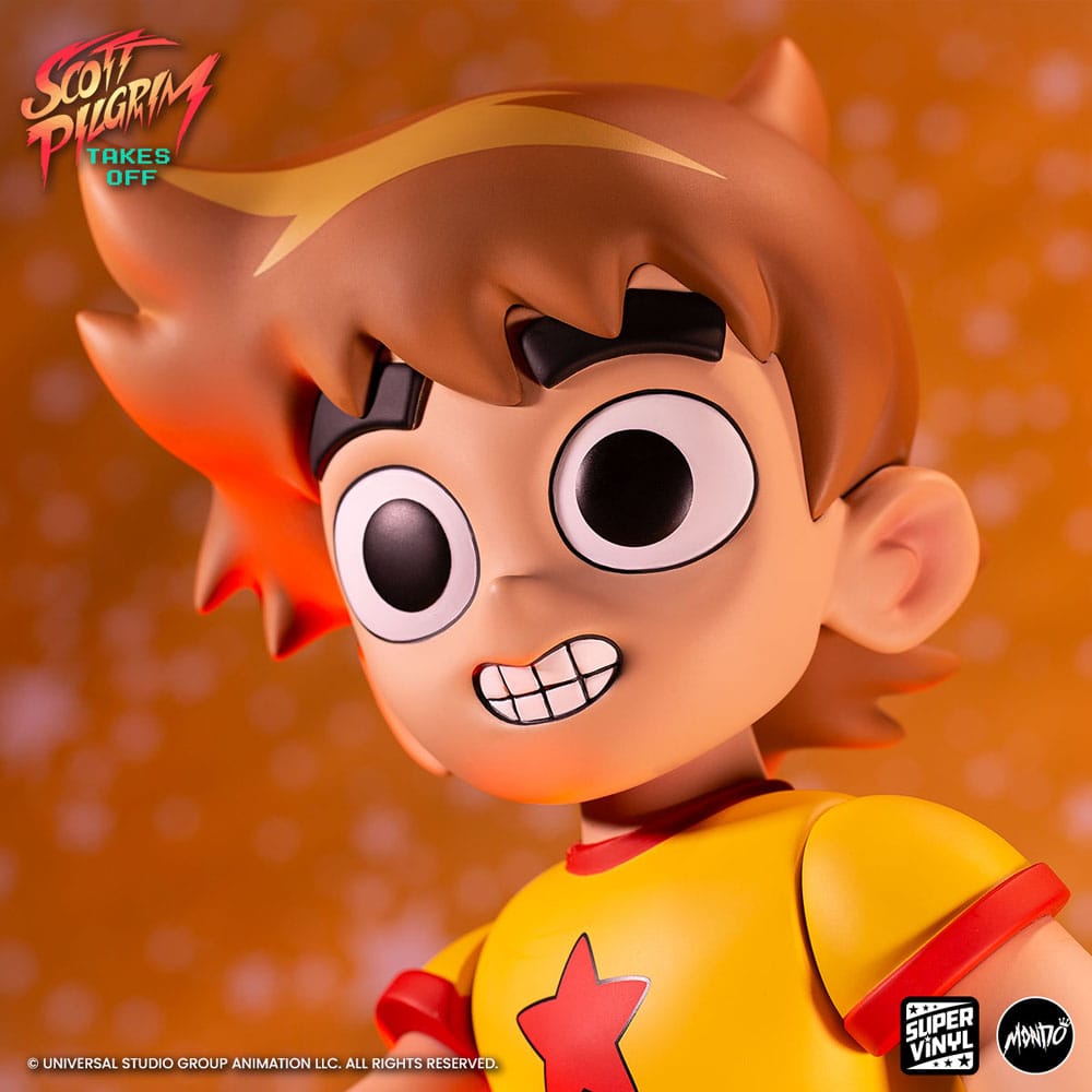 Scott Pilgrim 25 cm Soft Vinyl Figure